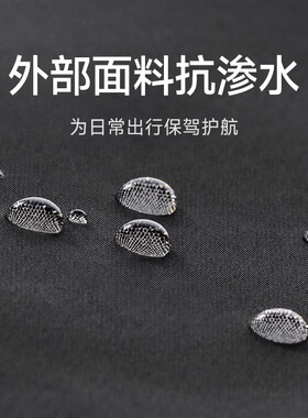 小米米家胸包多功能休闲单肩包斜挎包多分区运动腰包休闲背包