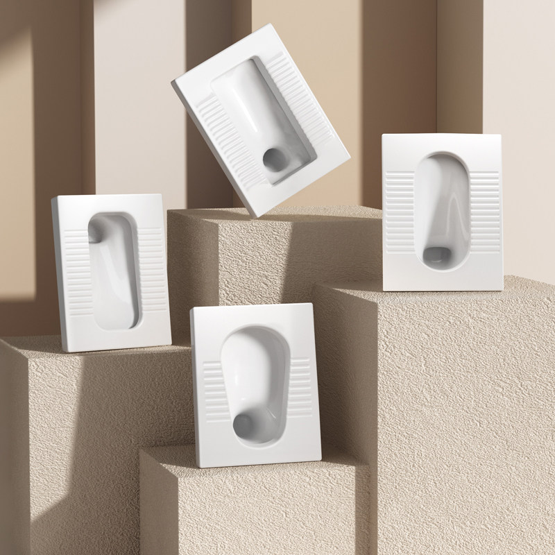 箭牌蹲便器蹲坑式水箱整套卫生间家用超薄蹲坑蹲厕便池便盆大便器,淘宝优惠券,粉丝福利购,淘宝优惠卷