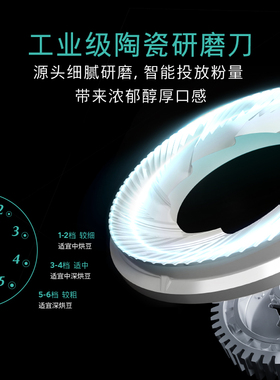 SIEMENS/西门子全自动咖啡机奶咖研磨一体家用小型意式TP513C09