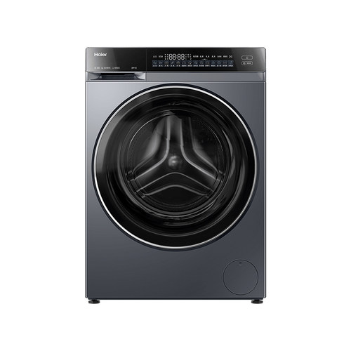 【精品】Haier/海尔 XQG100-HBLEG590HU1 洗烘一体机 - 图0