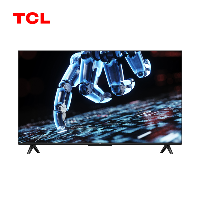 TCL 32V6H（2023）32英寸全景全面屏 1+8GB 多屏互动智慧AI电视 - 图0