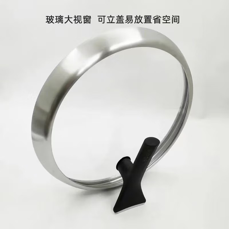 苏泊尔炒锅臻铁真不锈无涂层炒菜锅铁锅老式铸铁炒锅 FC32ZBX1 - 图2