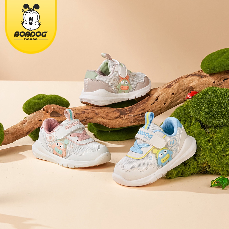 巴布豆童鞋2024春季新