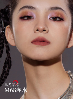 Girlcult构奇情话唇霜羊皮书包装