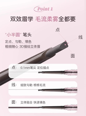 FLORTTE花洛莉亚立体小砍刀持久