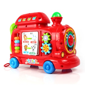 宝宝多功能早教玩具