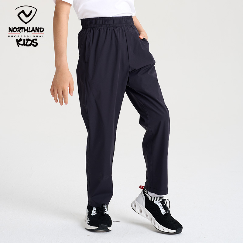 Northland 诺诗兰 男童薄款凉感速干运动裤 天猫优惠券折后¥79包邮(¥139-60)120~180码2色可选 Northland 诺诗兰 男童薄款凉感速干运动裤 天猫优惠券折后¥79包邮(¥139-60)120~180码2色可选