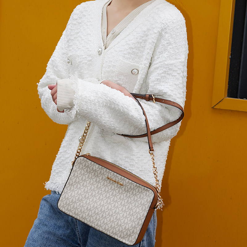 michael kors / mk大号小方包女包 Hubing Select 海外女士包袋