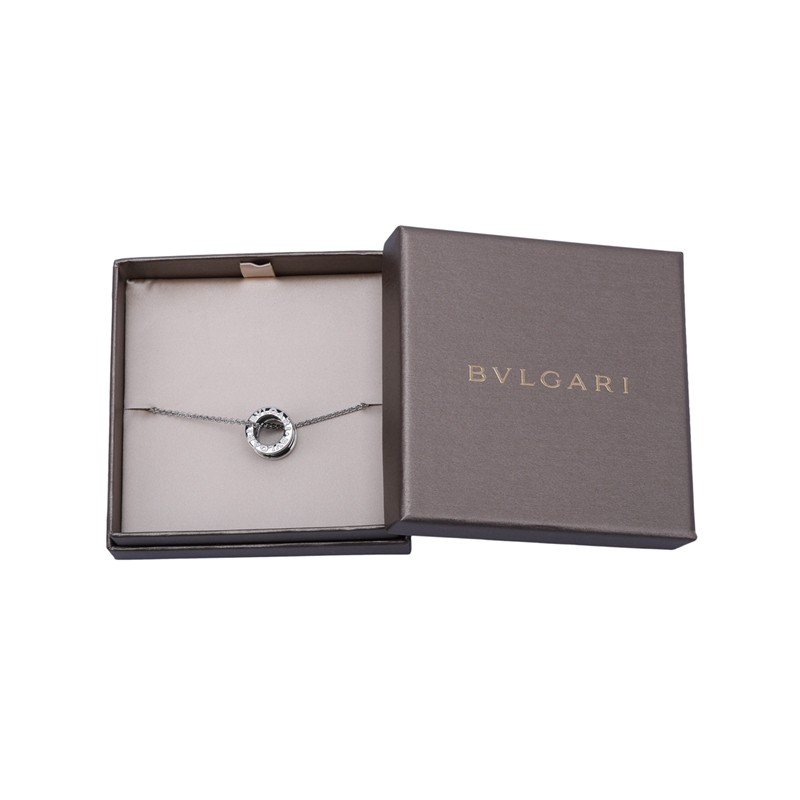 bvlgari /宝格丽女士慈善款配项链 Clim海外项链