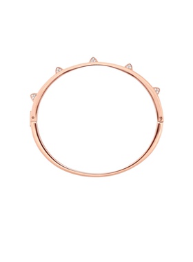 【爆品】Swarovski/施华洛世奇密镶水晶玫瑰金手镯