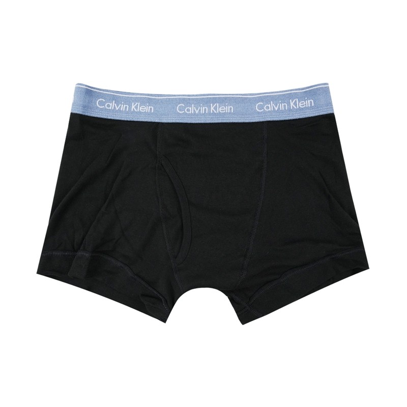 calvin klein男士平角三条装内裤 Clim海外内裤