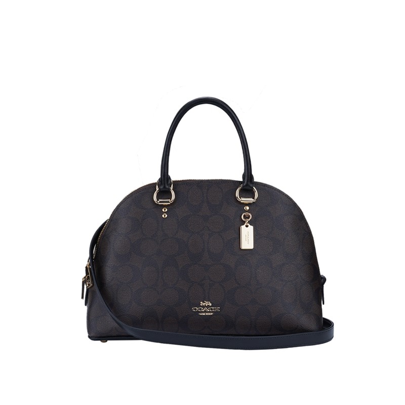 coach /蔻驰新款女士单肩斜挎包 Hubing Select 海外女士包袋