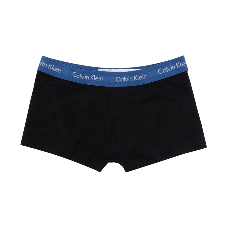 calvin klein男士平角三条装内裤 Clim海外内裤