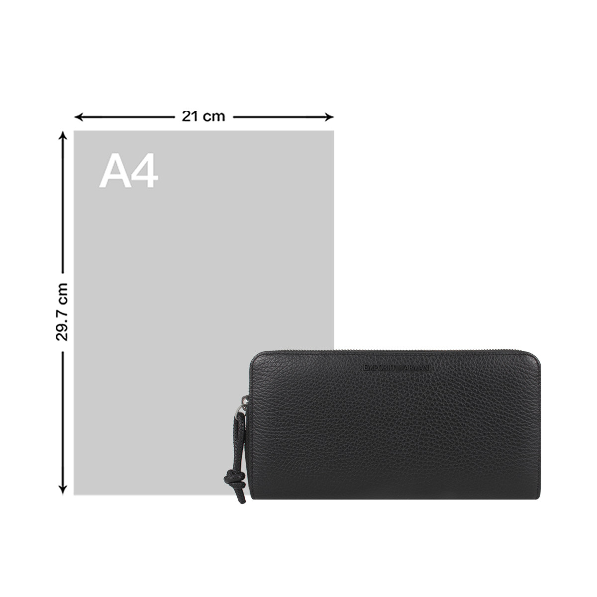 emporio armani /阿玛尼礼盒男钱包 Hubing Select 海外钱包