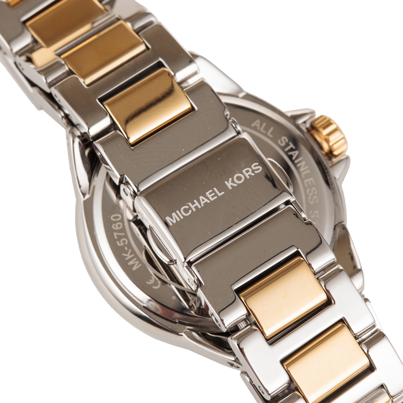 MICHAEL KORS MK/迈克科尔斯新款百搭女士时尚潮流腕表MK5760