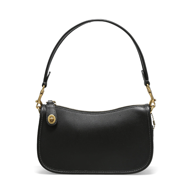 coach女专柜新款swinger斜跨包 Clim海外女士包袋