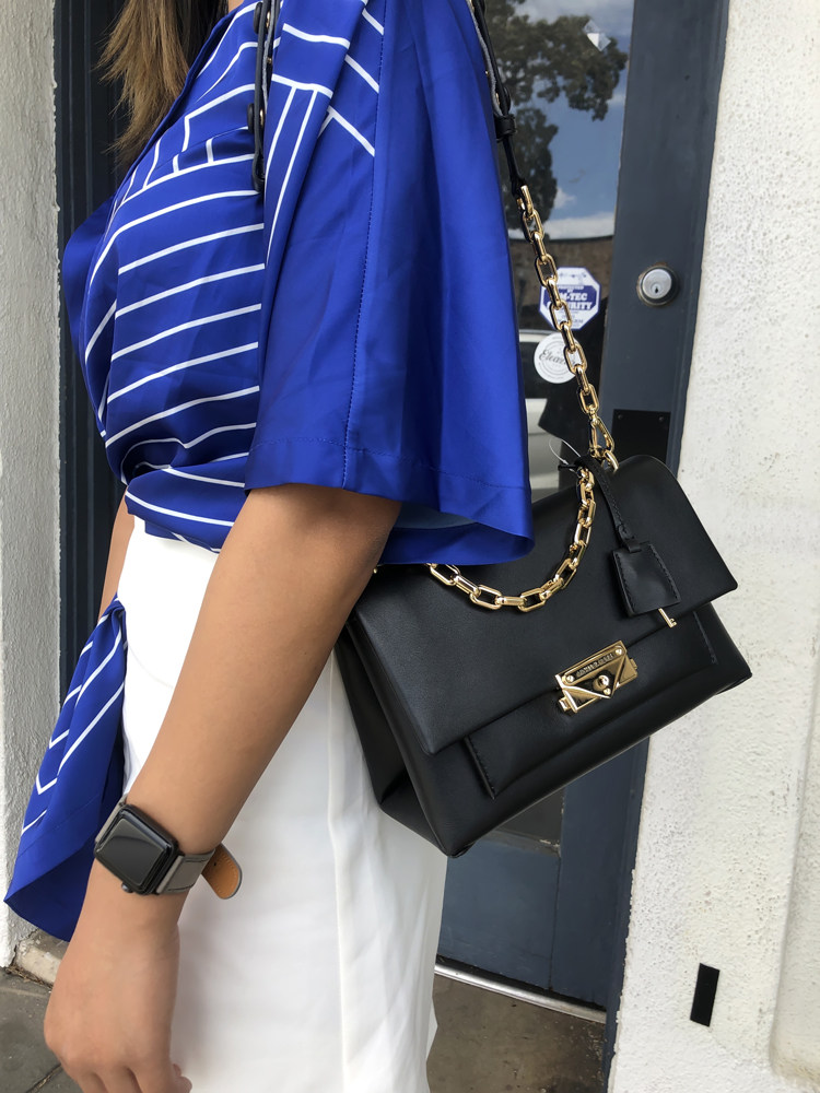 michael kors / mk女士专柜斜挎包 Clim海外女士包袋