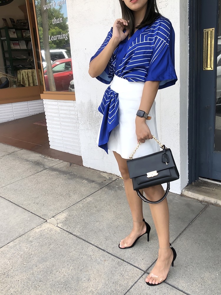 michael kors / mk女士专柜斜挎包 Clim海外女士包袋