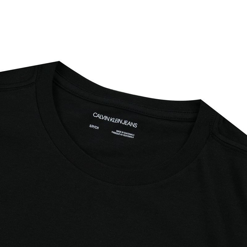 calvin klein男士圆领休闲短袖t恤 Clim海外T恤