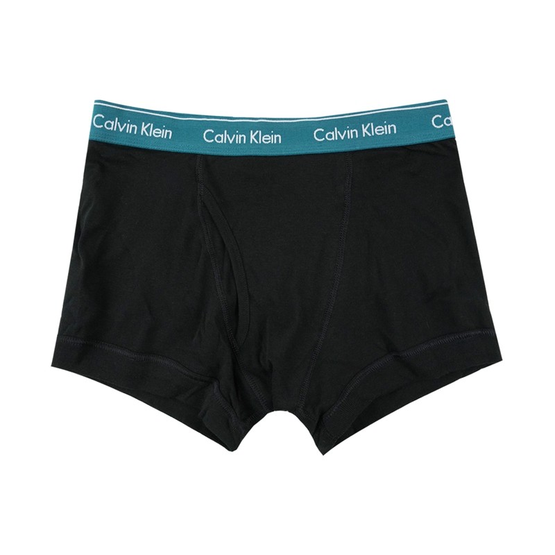 calvin klein男士平角三条装内裤 Clim海外内裤