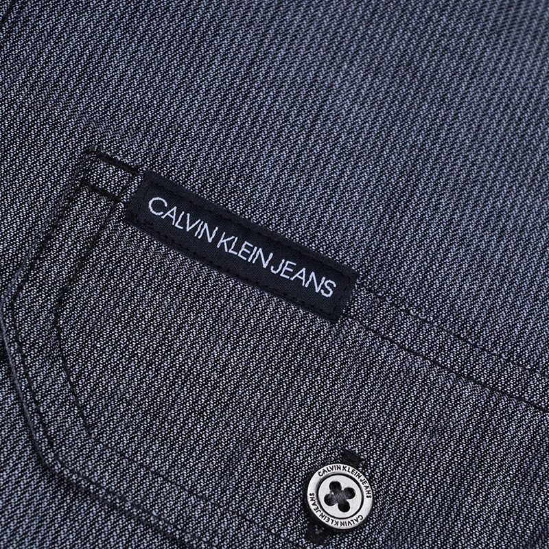 calvin klein男士长袖衬衫 Clim海外T恤