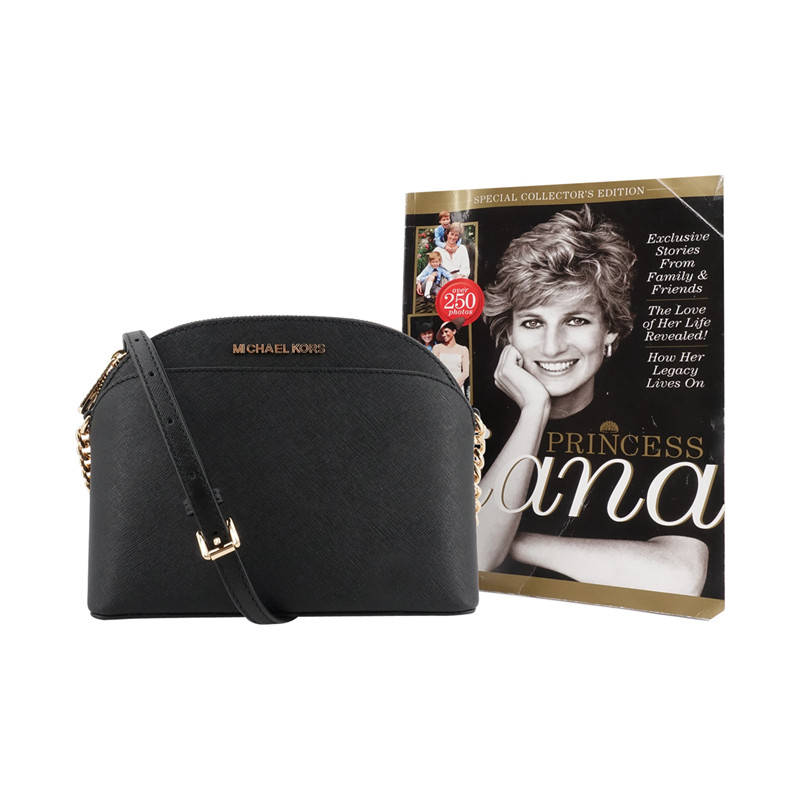 michael kors mk新款纯色贝壳包 Clim海外女士包袋