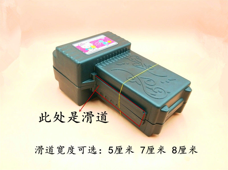 电动车电池盒48伏12安专用铅酸电池保护外壳两轮电动车专用盒,淘宝优惠券,粉丝福利购,淘宝优惠卷