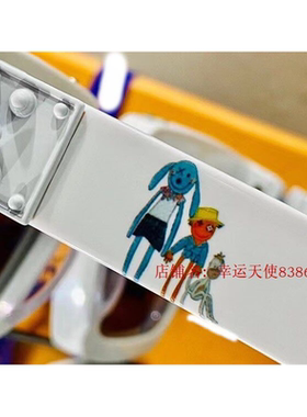 2021款欧美高端方框质感太阳眼欧洲站女男印花网红明星同墨镜