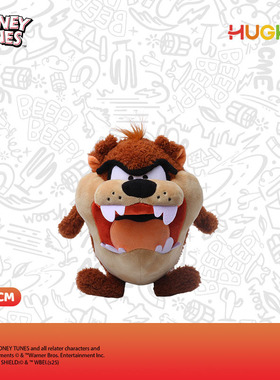 正版乐一通毛绒玩具卡通大头公仔兔巴哥娃娃摆件崔弟玩偶儿童礼物