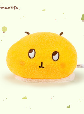 蜜蜜公仔毛绒公仔抱睡网红玩偶生日礼物背包装饰趴睡晚安蜜蜂