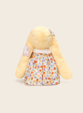 原创温蒂兔毛绒42cm公仔精品玩偶摆件娃娃机兑换礼品小众生日礼物