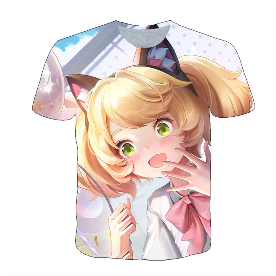 王者荣耀衣服曹操幽灵船长服地狱火t恤王者荣耀衣服马超短袖王者 荣耀短袖桖