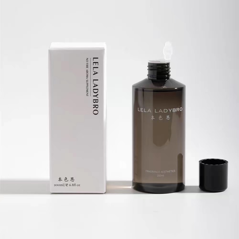 本色恩UT她香薰补充液大瓶家用室内持久留香ut她栀子花精油香薰液 - 图3