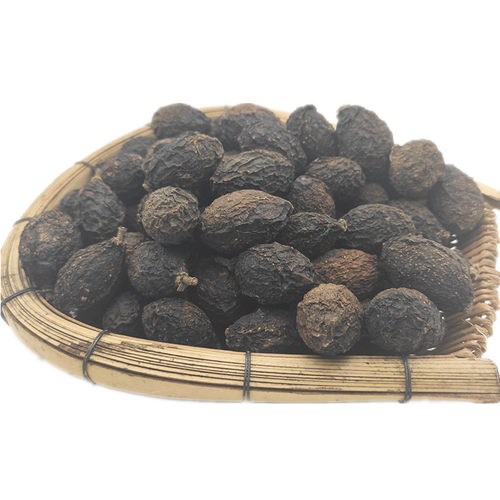 德宏野生克利佬原味干果克哩佬克地老滇青果诃子泡水泡酒花果茶 - 图3