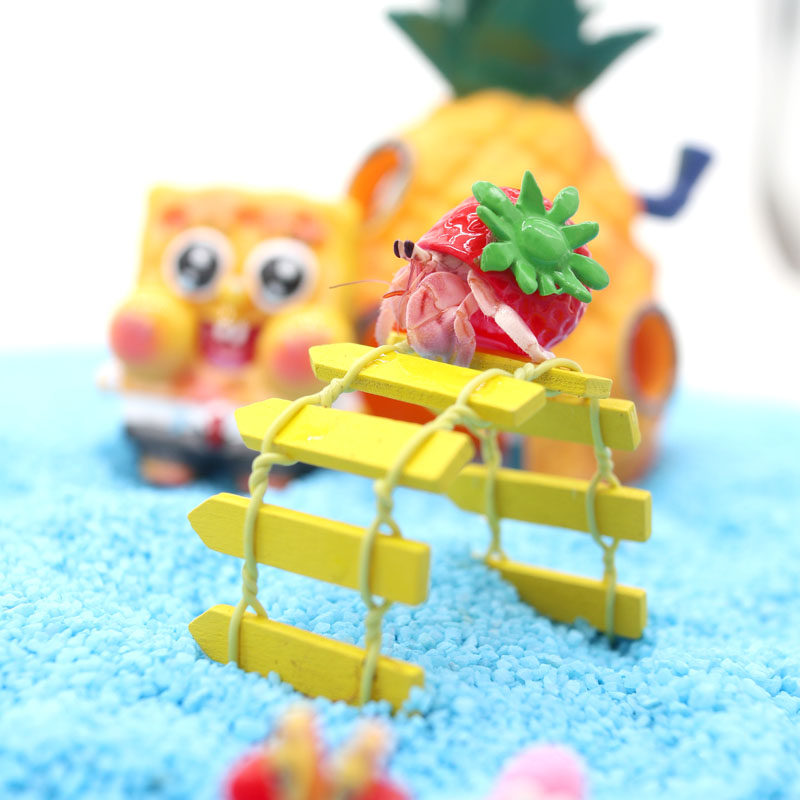 寄居蟹饲养箱盒套餐套装塑料新手迷你懒人宠物亚克力透气儿童礼物,淘宝优惠券,粉丝福利购,淘宝优惠卷