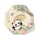 ຮົ່ມ panda ແບບບູຮານສໍາລັບແມ່ຍິງ, ຝົນຫຼື shine, ແບບແຫ່ງຊາດ, ແບບຈີນໃຫມ່ hook parasol, umbrella ປ້ອງກັນແສງແດດ, ຮູບແບບໃຫມ່, ຄຸນນະພາບສູງ