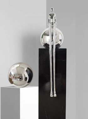 可定制大长腿人物雕塑摆件艺术品