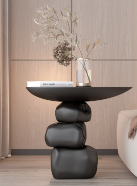 可定制艺术诧寂风玄关桌柜条案