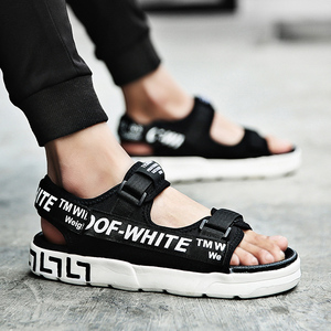 男士个性时尚沙滩鞋