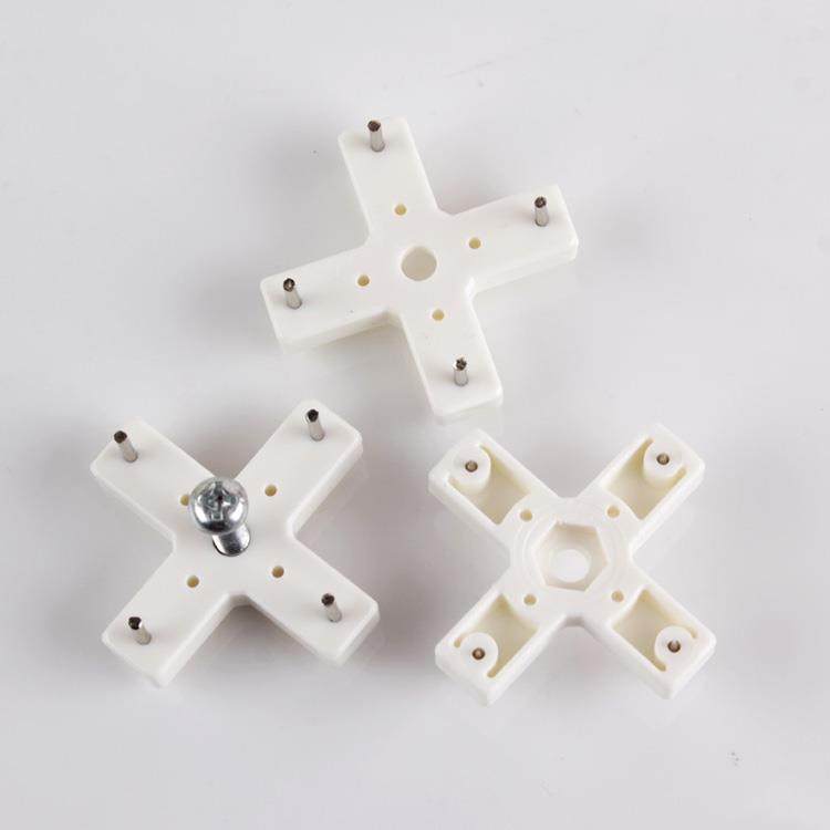 洞洞板免打孔安装配件免打孔钉无痕贴膨胀螺丝 - 图0