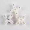 Hole seamless wall mounting accessories metal