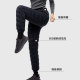 Junyu 800-puff stretch ກາງເກງອົບອຸ່ນສໍາລັບຜູ້ຊາຍແລະແມ່ຍິງ
