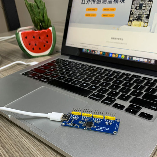 安服优F-4USB转4TTL串口 485 232 多路串口模块UART 调试助手工具 - 图2