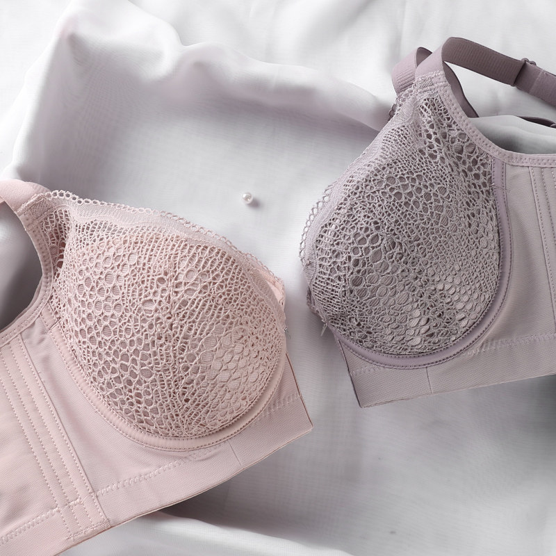 诺曲娜收副乳聚拢调整型文胸 诺曲娜文胸