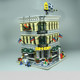 Street View Series Department Store 10211 Building Blocks