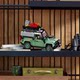 Chinese building blocks creative and versatile classic Land Rover Defender 90 off-road vehicle model 10317 boy assembly toy