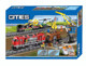 City 60098 heavy-haul train remote control version building blocks