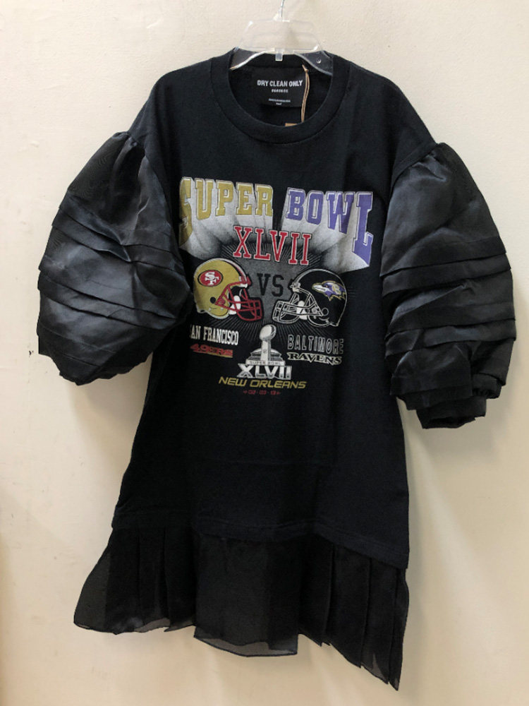 买手店dry clean only设计师连衣裙 onefifteen初衣食午连衣裙