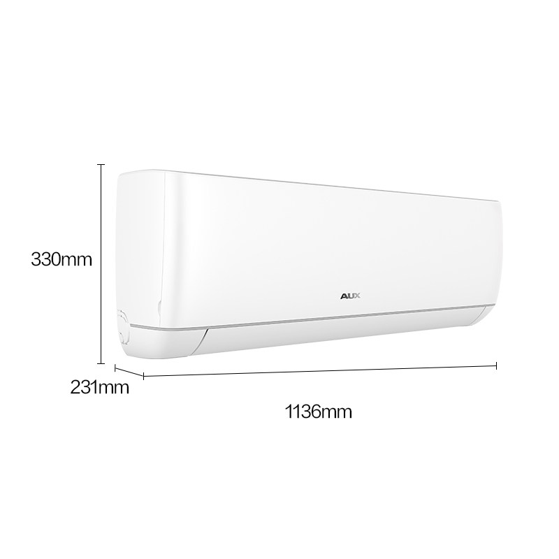 奥克斯3匹新能效挂机冷暖空调 奥克斯联奥祥盛空调
