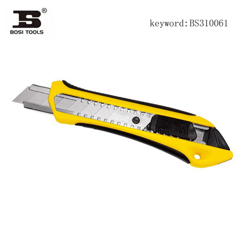 波斯工具美工刀壁纸刀裁纸刀割刀 BS310003 310005 310052 310061 - 图2
